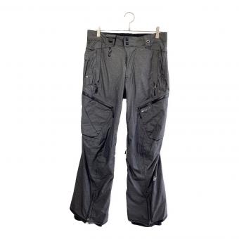 686 (シックスエイトシックス) GLCR Synth Thermagraph pant スノーボードウェア(パンツ) メンズ SIZE S ブラック