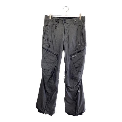 686 (シックスエイトシックス) GLCR Synth Thermagraph pant スノーボードウェア(パンツ) メンズ SIZE S ブラック