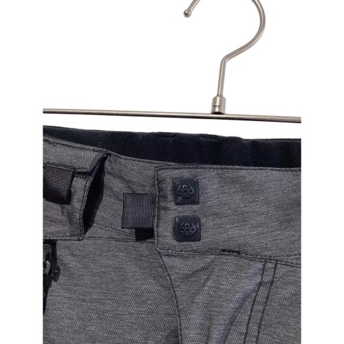 686 (シックスエイトシックス) GLCR Synth Thermagraph pant スノーボードウェア(パンツ) メンズ SIZE S ブラック