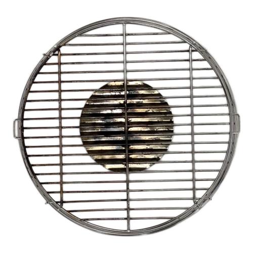 LOTUS GRILL (ロータスグリル) ロータスグリルR バーベキューコンロ G34P グレー ※単三電池×4本使用
