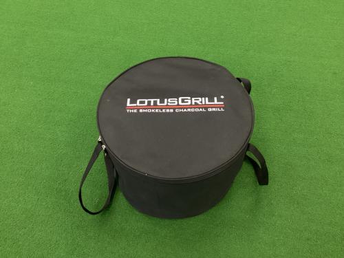 LOTUS GRILL (ロータスグリル) ロータスグリルR バーベキューコンロ G34P グレー ※単三電池×4本使用