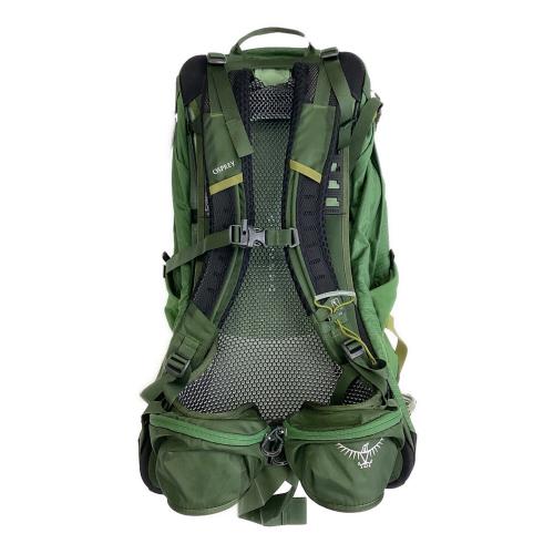 OSPREY (オスプレー) バックパック 34L グリーン ストラトス34