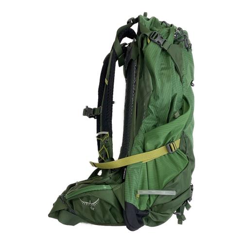 OSPREY (オスプレー) バックパック 34L グリーン ストラトス34