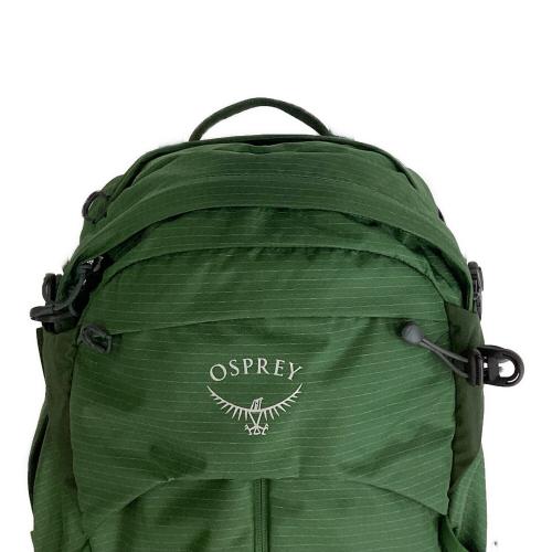OSPREY (オスプレー) バックパック 34L グリーン ストラトス34
