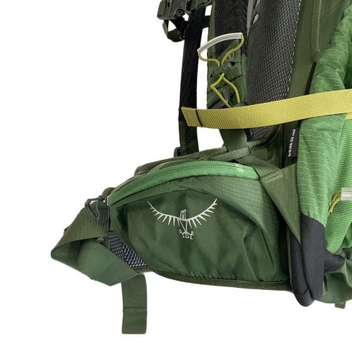 OSPREY (オスプレー) バックパック 34L グリーン ストラトス34