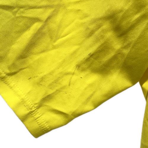 ブラジル代表 (ブラジルダイヒョウ) サッカーユニフォーム 2002シーズン ホーム メンズ SIZE M イエロー×グリーン