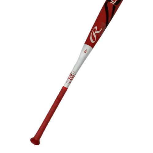 RAWLINGS (ローリングス) ICON 軟式バット 本体のみ・限定カラー @ 84cm レッド×ホワイト