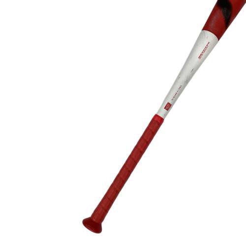 RAWLINGS (ローリングス) ICON 軟式バット 本体のみ・限定カラー @ 84cm レッド×ホワイト