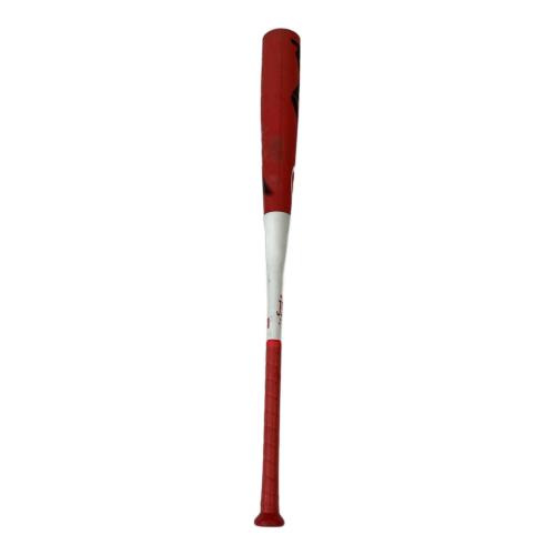 RAWLINGS (ローリングス) ICON 軟式バット 本体のみ・限定カラー @ 84cm レッド×ホワイト