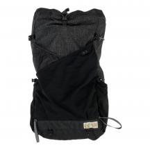 MARMOT (マーモット) バックパック 四角友里コラボ ブラック Yamatabi 30