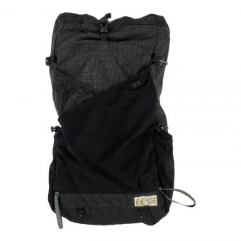 MARMOT (マーモット) バックパック 四角友里コラボ ブラック Yamatabi 30