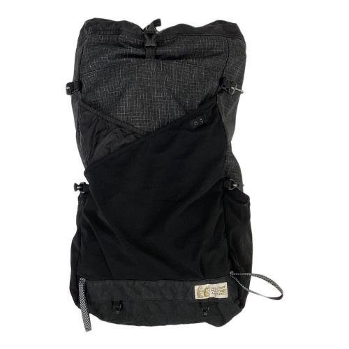 MARMOT (マーモット) バックパック 四角友里コラボ ブラック Yamatabi 30