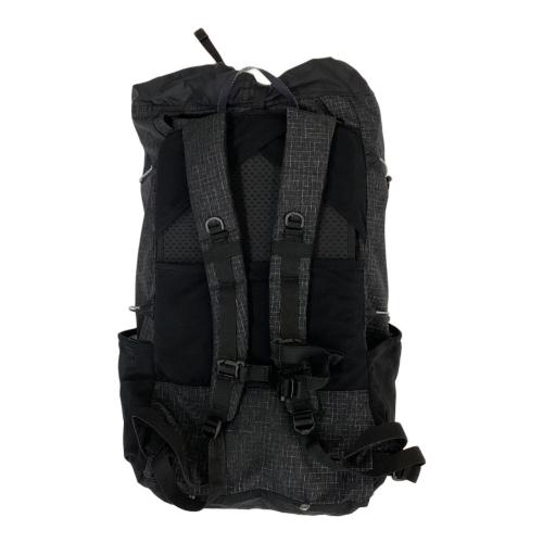 MARMOT (マーモット) バックパック 四角友里コラボ ブラック Yamatabi 30