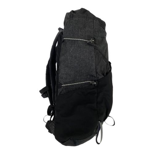 MARMOT (マーモット) バックパック 四角友里コラボ ブラック Yamatabi 30