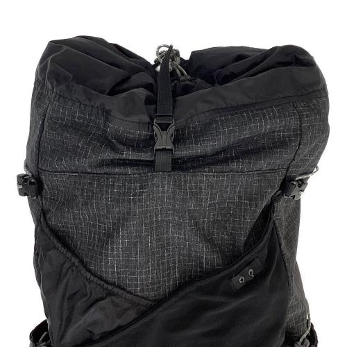 MARMOT (マーモット) バックパック 四角友里コラボ ブラック Yamatabi 30