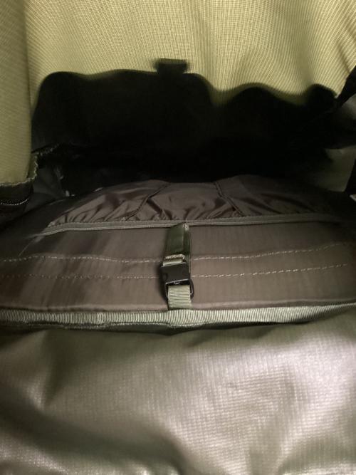 THE NORTH FACE (ザ ノース フェイス) バックパック NM62341 オリーブ テルス35
