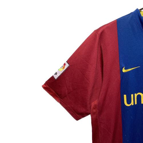 FCバルセロナ (エフシーバルセロナ) サッカーユニフォーム 126539 2006₋2007シーズンホーム メンズ SIZE L レッド×ブルー