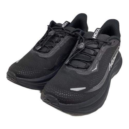 HOKA (ホカ) ランニングシューズ 1176574 クリフトン 11 GTX メンズ SIZE 26cm ブラック
