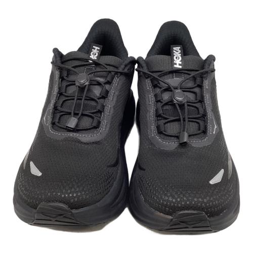 HOKA (ホカ) ランニングシューズ 1176574 クリフトン 11 GTX メンズ SIZE 26cm ブラック