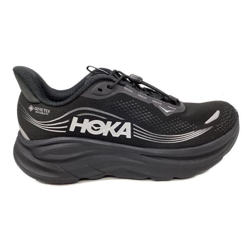 HOKA (ホカ) ランニングシューズ 1176574 クリフトン 11 GTX メンズ SIZE 26cm ブラック