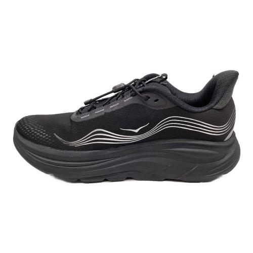 HOKA (ホカ) ランニングシューズ 1176574 クリフトン 11 GTX メンズ SIZE 26cm ブラック