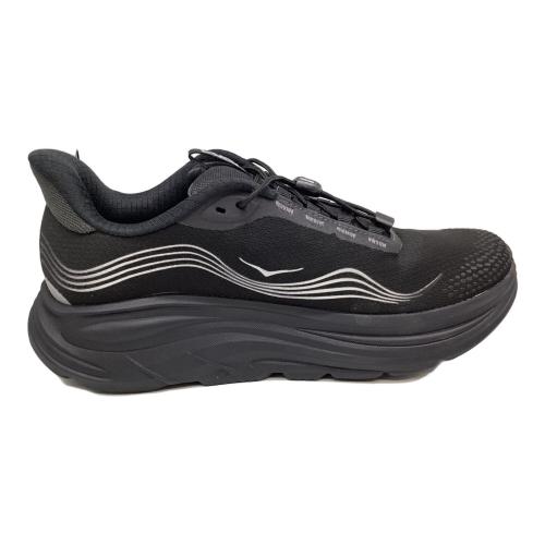 HOKA (ホカ) ランニングシューズ 1176574 クリフトン 11 GTX メンズ SIZE 26cm ブラック