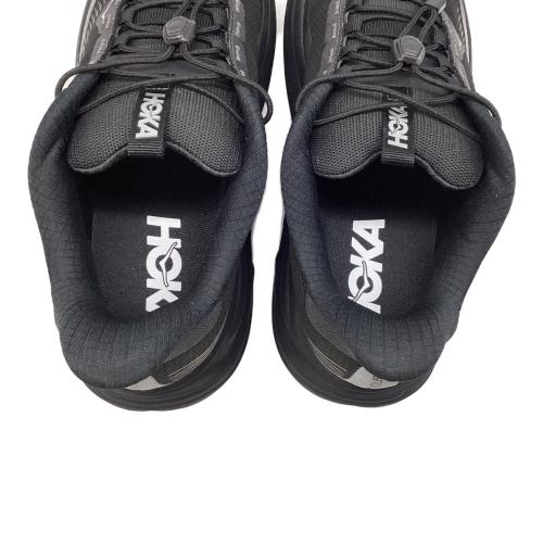 HOKA (ホカ) ランニングシューズ 1176574 クリフトン 11 GTX メンズ SIZE 26cm ブラック