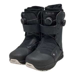 RIDE (ライド) THE92 NINETY TWO スノーボードブーツ メンズ SIZE 27.5cm ブラック