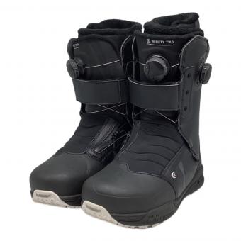 RIDE (ライド) THE92 NINETY TWO スノーボードブーツ メンズ SIZE 27.5cm ブラック