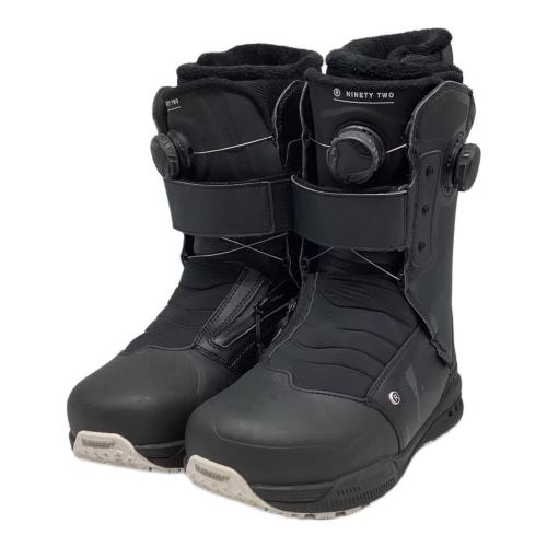 RIDE (ライド) THE92 NINETY TWO スノーボードブーツ メンズ SIZE 27.5cm ブラック