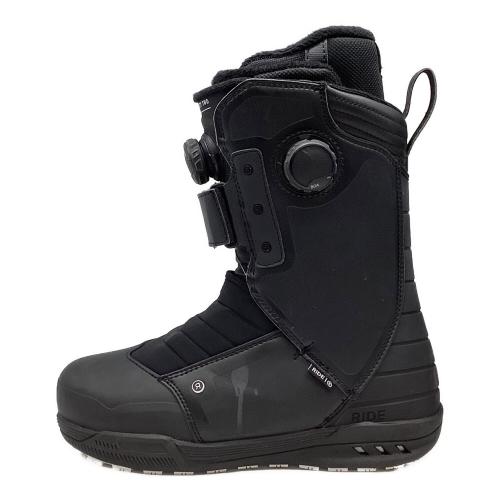 RIDE (ライド) THE92 NINETY TWO スノーボードブーツ メンズ SIZE 27.5cm ブラック