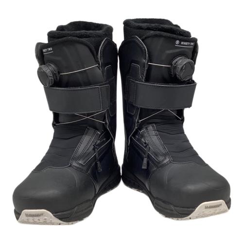 RIDE (ライド) THE92 NINETY TWO スノーボードブーツ メンズ SIZE 27.5cm ブラック