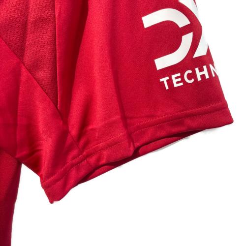 マンチェスターユナイテッド サッカーユニフォーム IU1397 2024₋2025シーズンホーム メンズ SIZE 4XL レッド