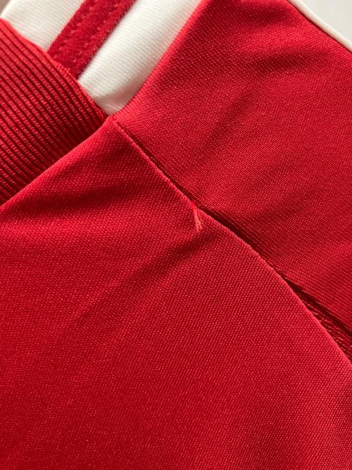 マンチェスターユナイテッド サッカーユニフォーム IU1397 2024₋2025シーズンホーム メンズ SIZE 4XL レッド