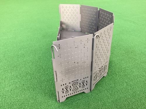 サンゾー工務店 (サンゾーコウムテン) RODAN BANNA 焚火台