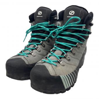 SCARPA (スカルパ) リベレHD ハイカット(ハードソール) トレッキングシューズ レディース 約24cm グレー