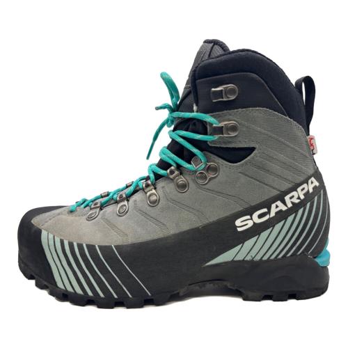 SCARPA (スカルパ) リベレHD ハイカット(ハードソール) トレッキングシューズ レディース 約24cm グレー