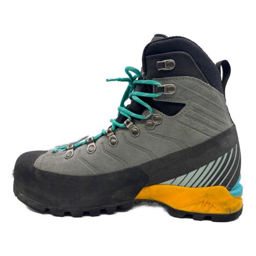 SCARPA (スカルパ) リベレHD ハイカット(ハードソール) トレッキングシューズ レディース 約24cm グレー