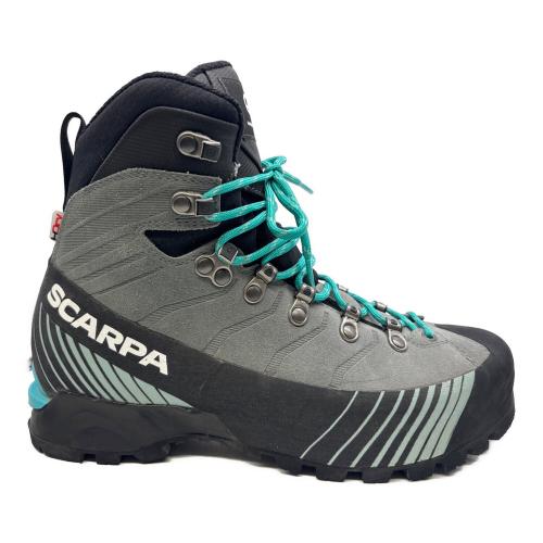 SCARPA (スカルパ) リベレHD ハイカット(ハードソール) トレッキングシューズ レディース 約24cm グレー