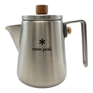 Snow peak (スノーピーク) フィールドバリスタ ケトル ケトル CS-115 日本製