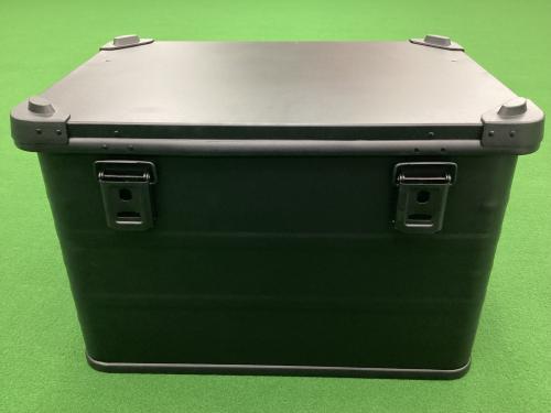 DELTA/MT (デルタエムティー) 収納ケース SB-E73BK Extreme X 73 アルミコンテナ