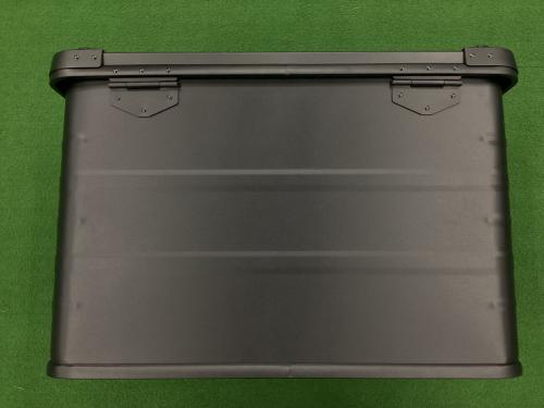 DELTA/MT (デルタエムティー) 収納ケース SB-E73BK Extreme X 73 アルミコンテナ