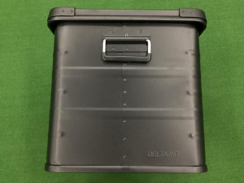 DELTA/MT (デルタエムティー) 収納ケース SB-E73BK Extreme X 73 アルミコンテナ
