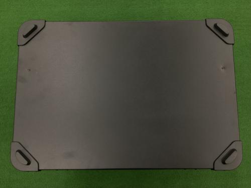 DELTA/MT (デルタエムティー) 収納ケース SB-E73BK Extreme X 73 アルミコンテナ