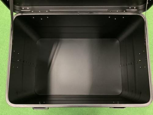 DELTA/MT (デルタエムティー) 収納ケース SB-E73BK Extreme X 73 アルミコンテナ