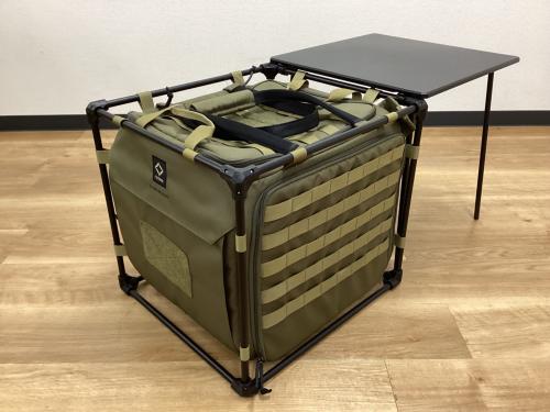 Helinox (ヘリノックス) アウトドアテーブル グリーン タクティカルフィールドオフィス