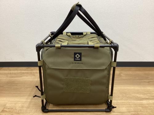 Helinox (ヘリノックス) アウトドアテーブル グリーン タクティカルフィールドオフィス