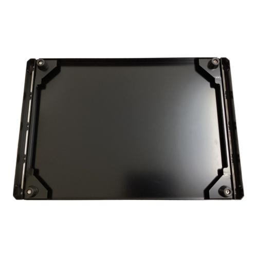 DEVISE WORKS (デバイスワークス) アウトドアテーブル 紋章 ブラック KRSC TOP