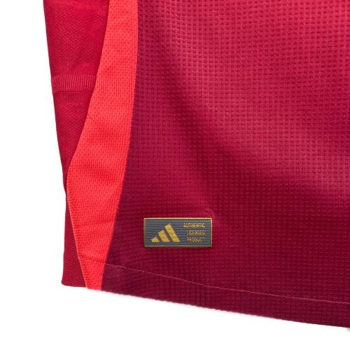 マンチェスターユナイテッド サッカーユニフォーム JF1291 24/25 オーセンティック メンズ SIZE 2XL レッド