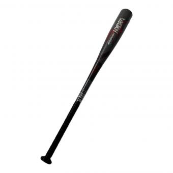 ZETT (ゼット) モンスターブラックキャノンHYDRA 軟式バット BCT31584 ケース付 84cm ブラック